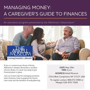 Managing Money: A Ca